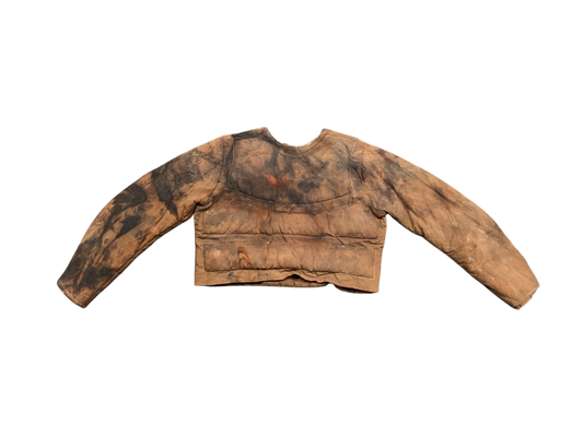 YZY Sample Padded Pullover