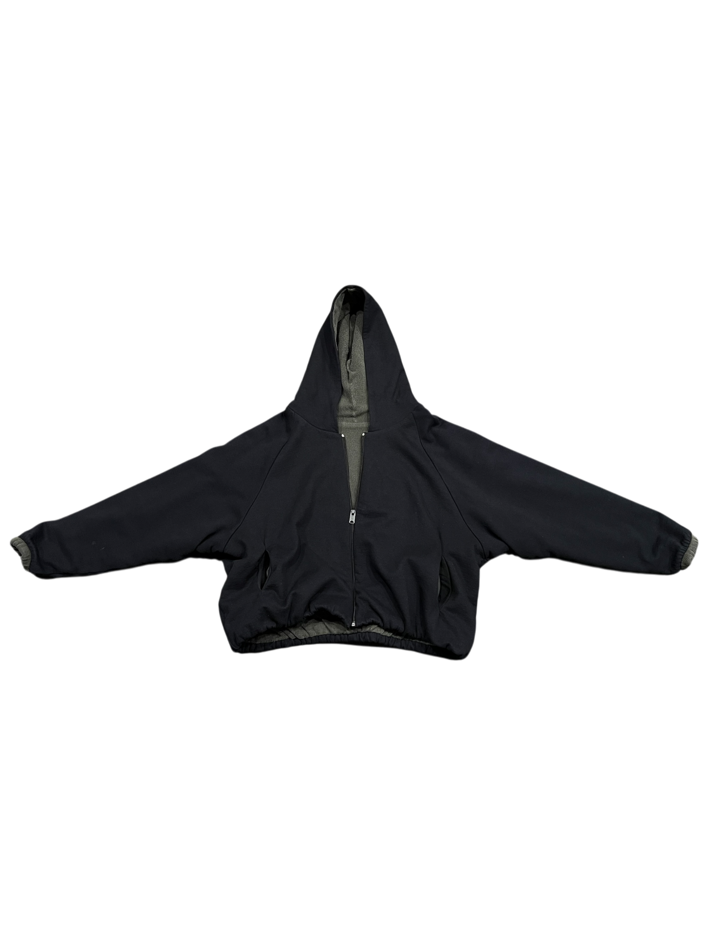 YZY 2018/2019 Sample Zip Hoodie