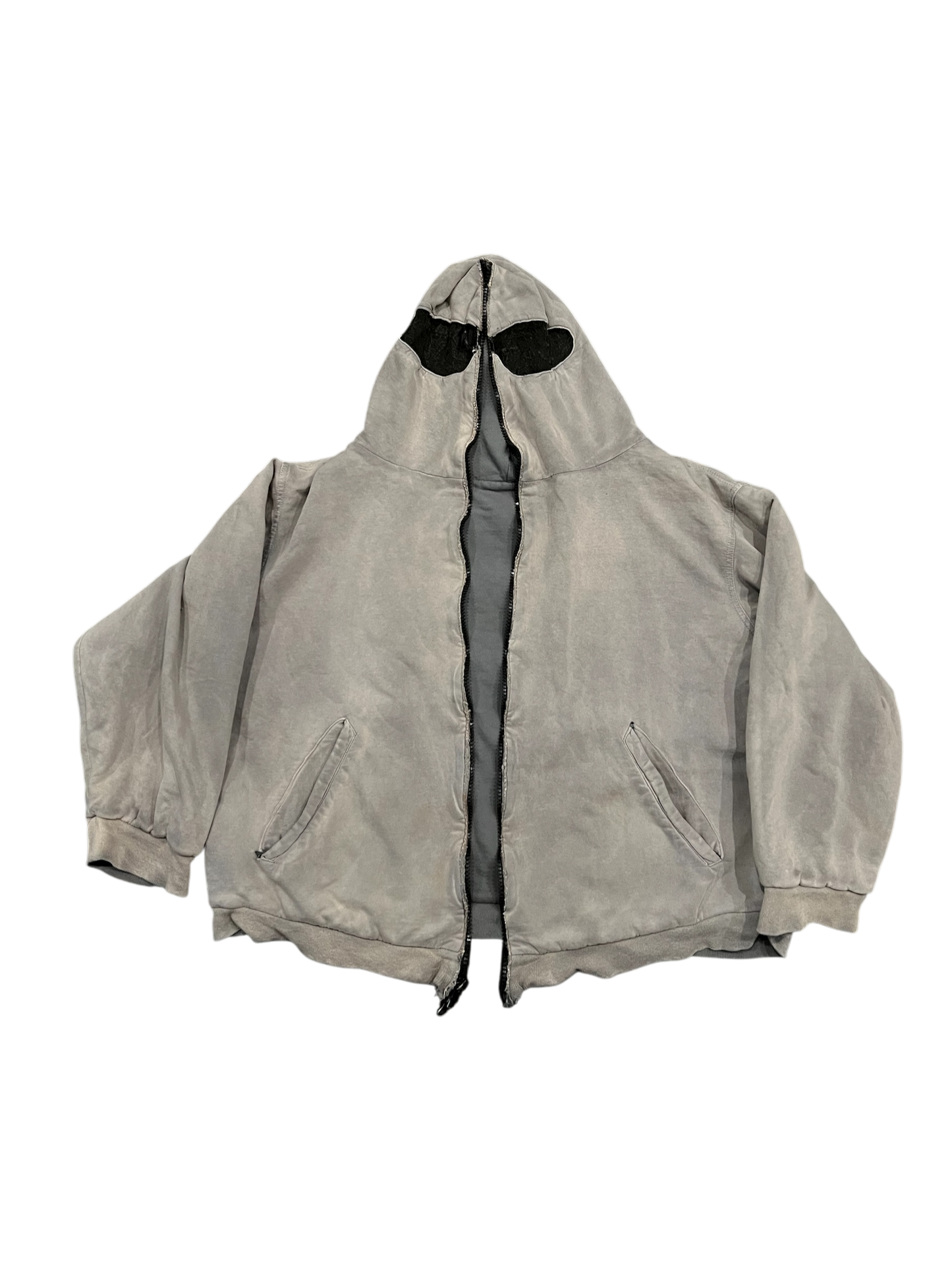 YZY Sample Masked Hoodie