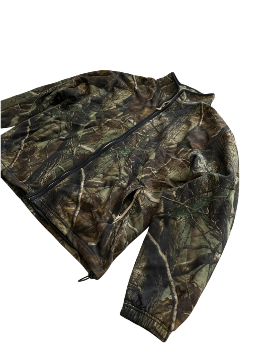 YZY Season 5 Unreleased Camo Jacket