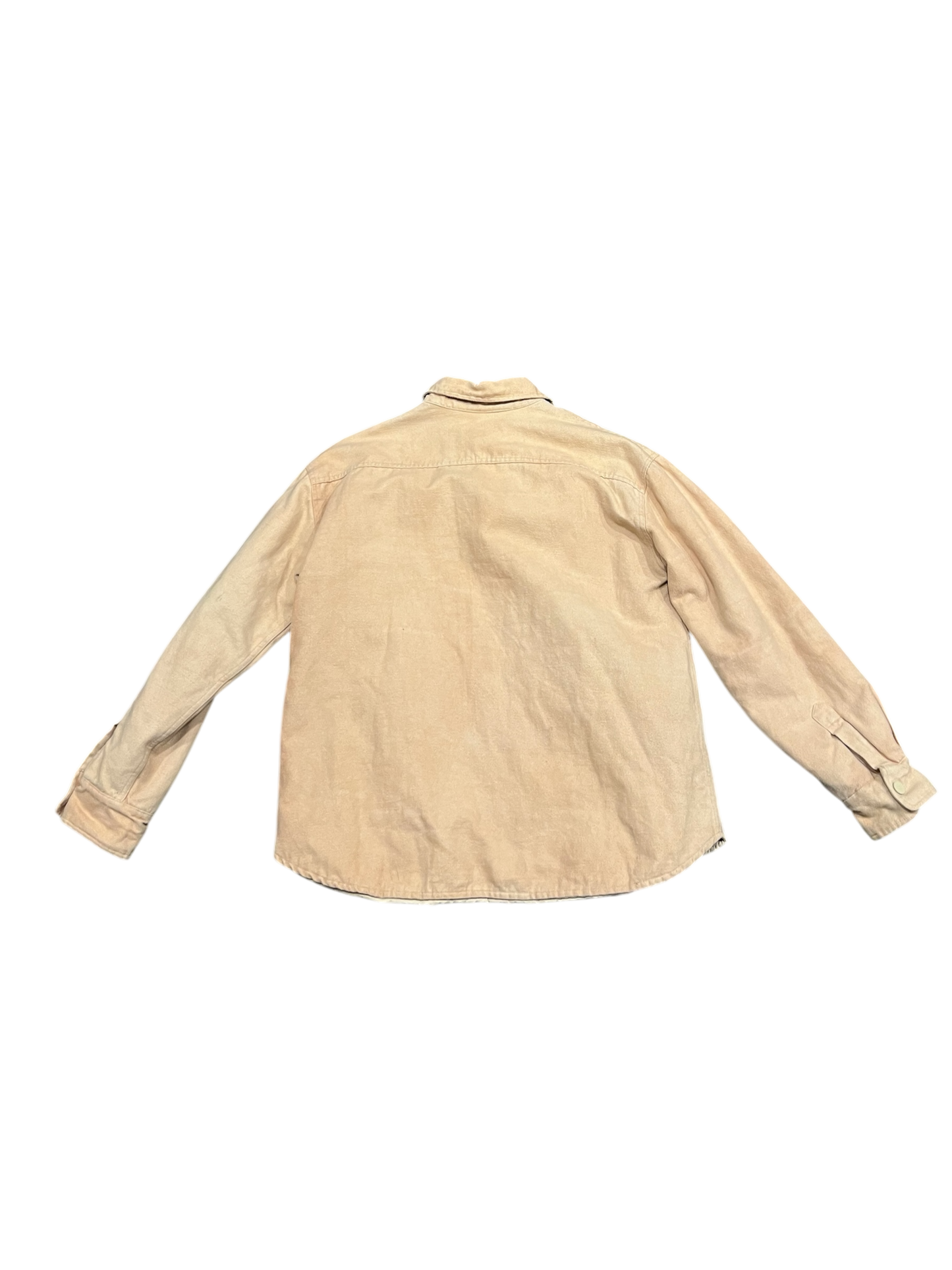 YZY Season 4 Zip Flannel