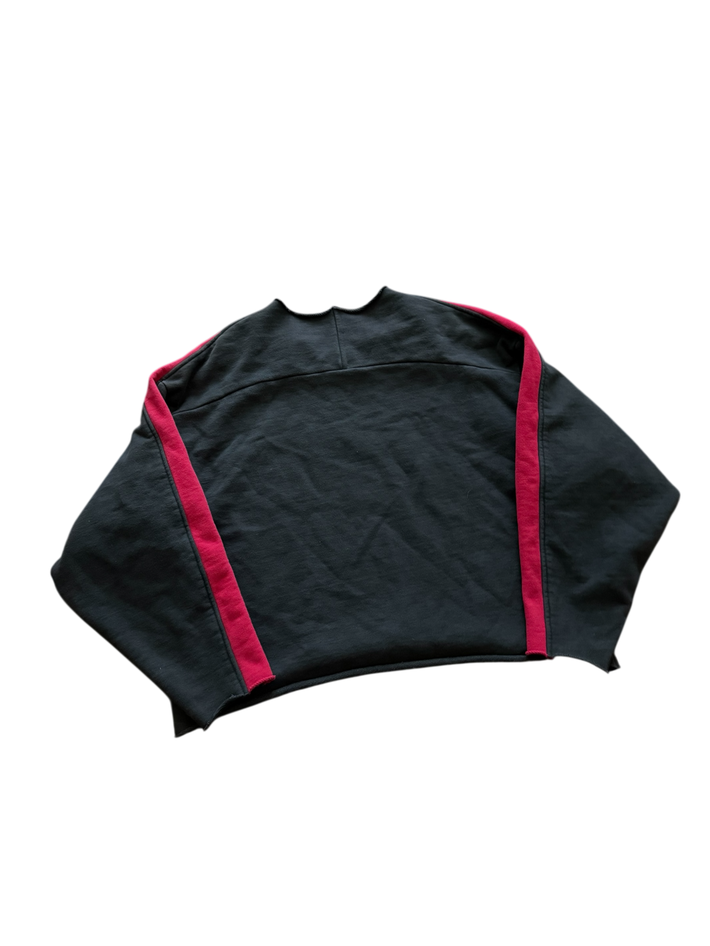 Greg Ross Side Stripe Crew Neck