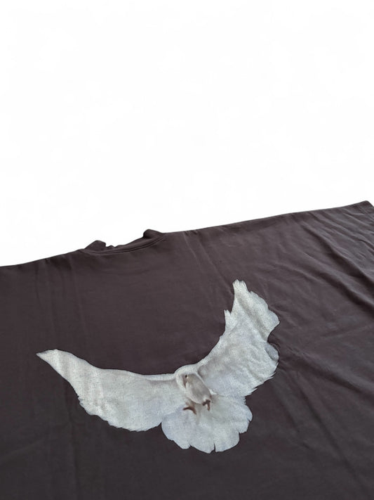 YZY Gap No Seam Dove Tee