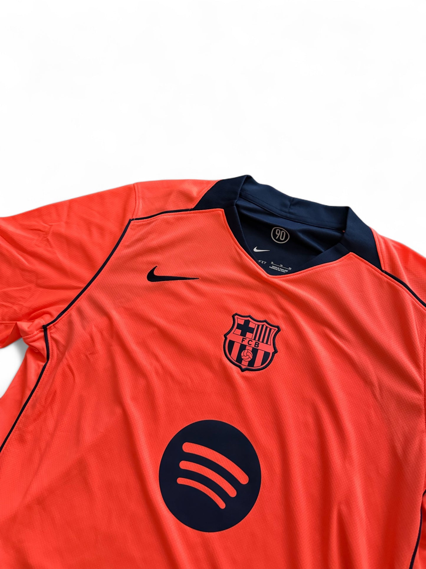 Fc Barcelona 25/26 Third Kit #8 Pedri Jersey