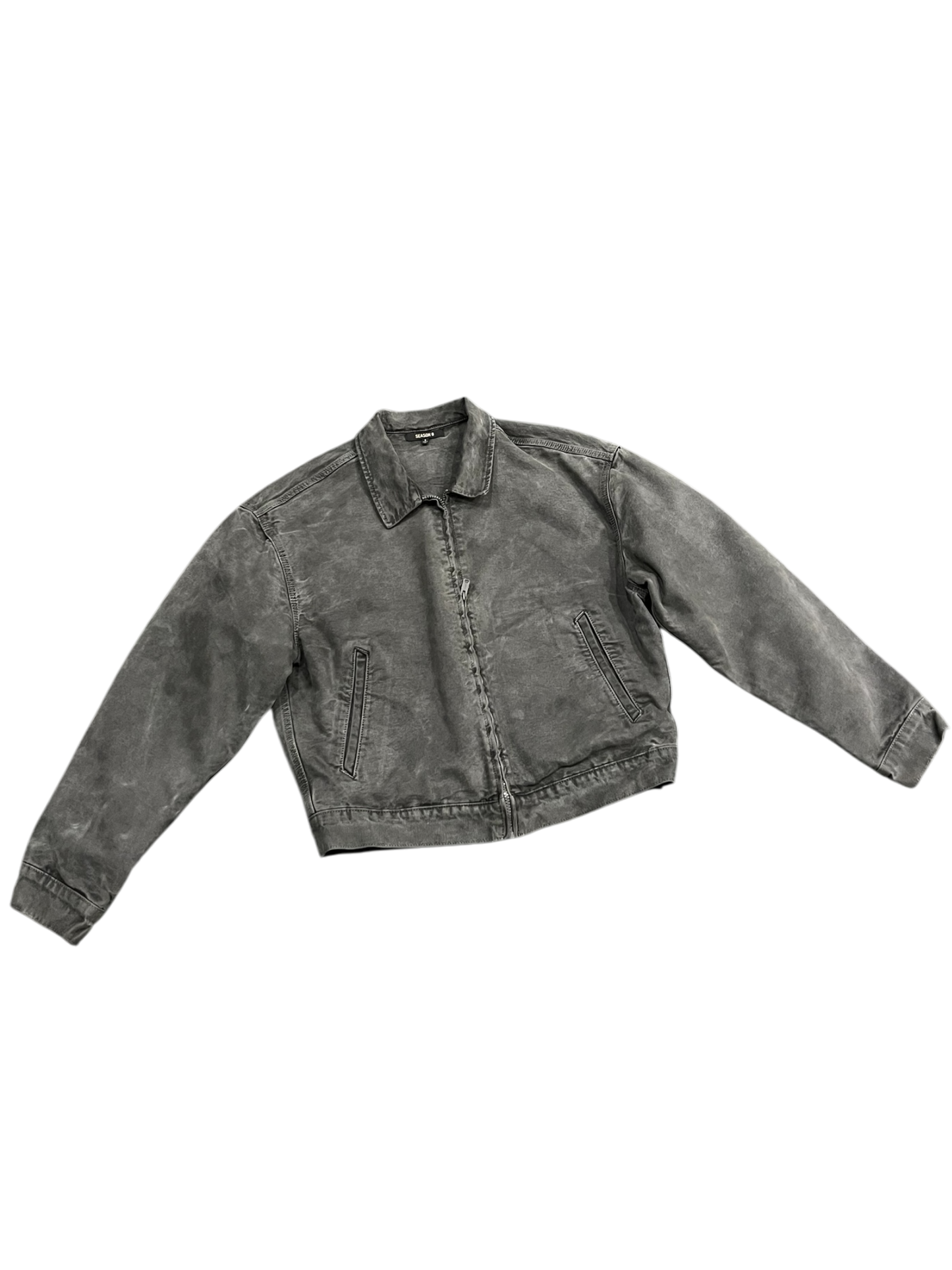 YZY Season 6 Work Jacket