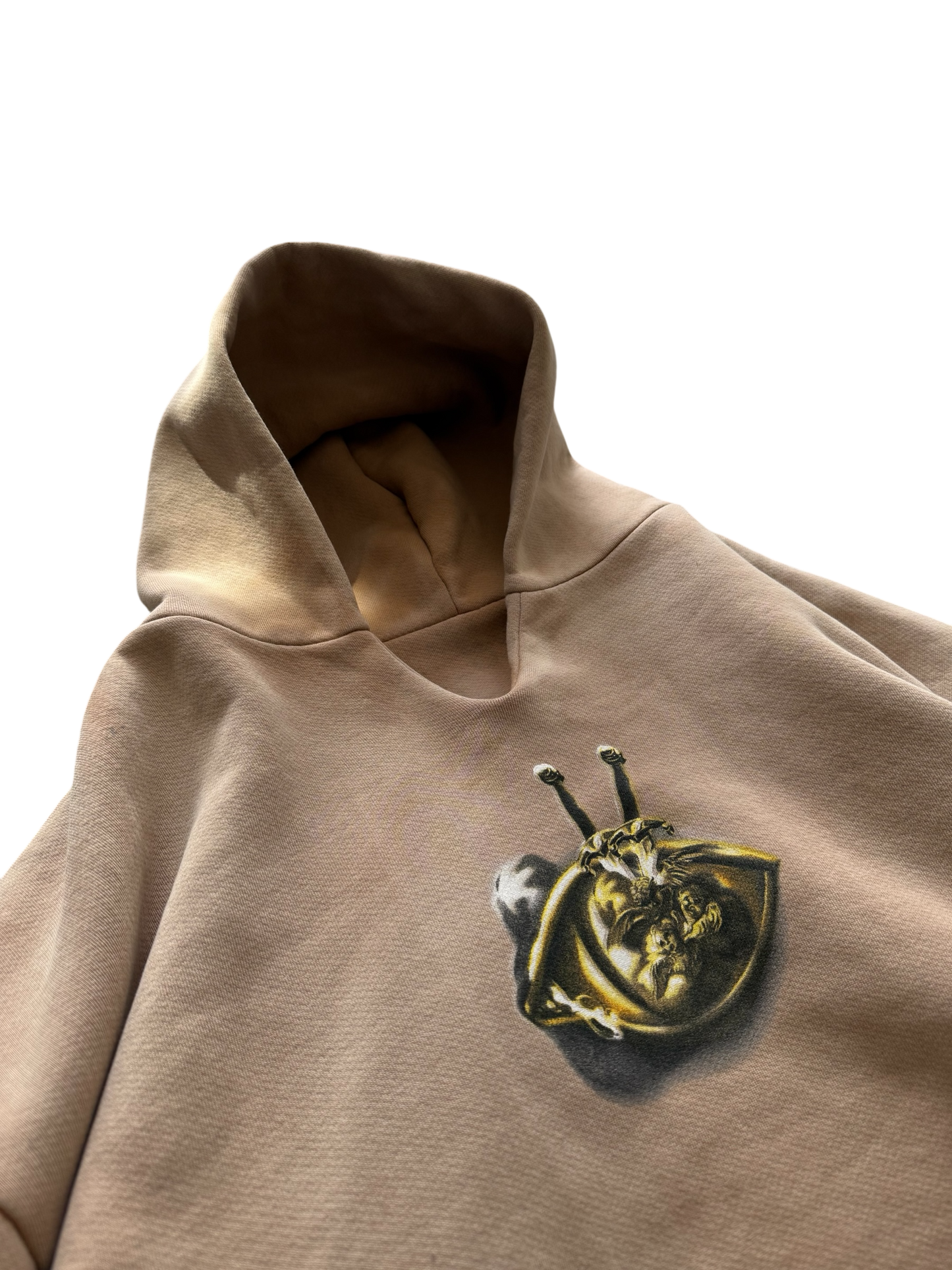 YZY Sample Wyoming Hoodie