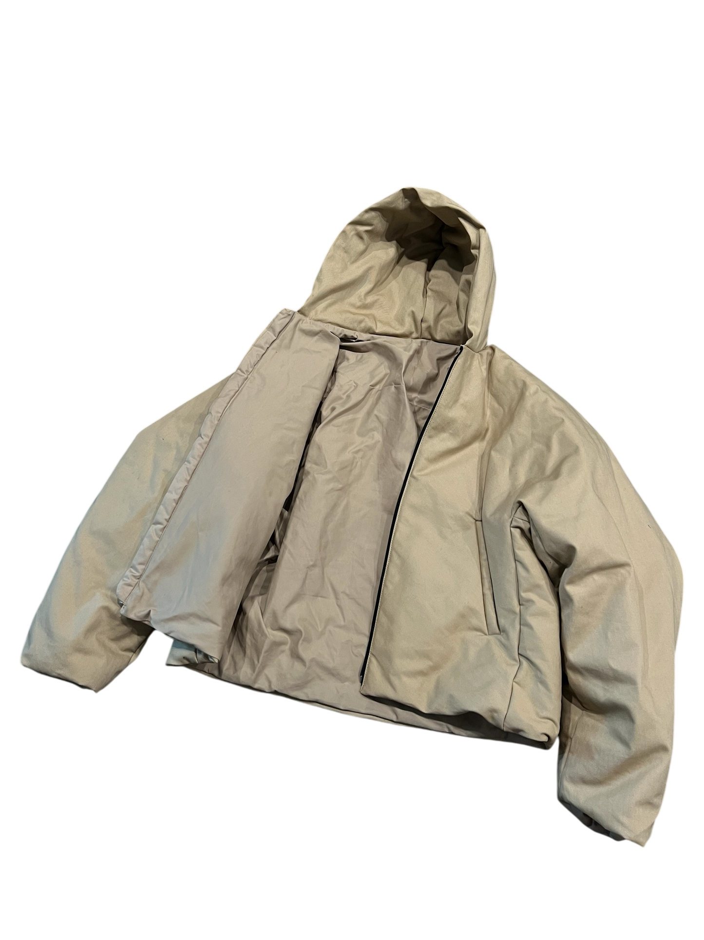 YZY SZN X Sample Hooded Jacket