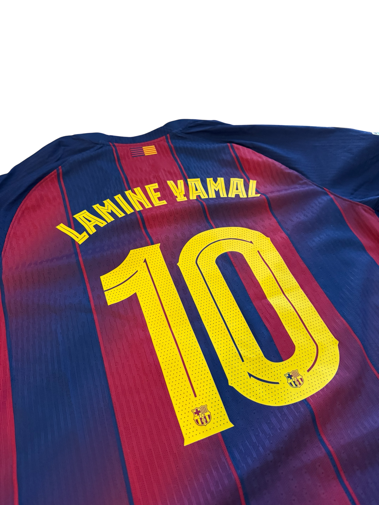 Barcelona 2025/2026 Player Versions