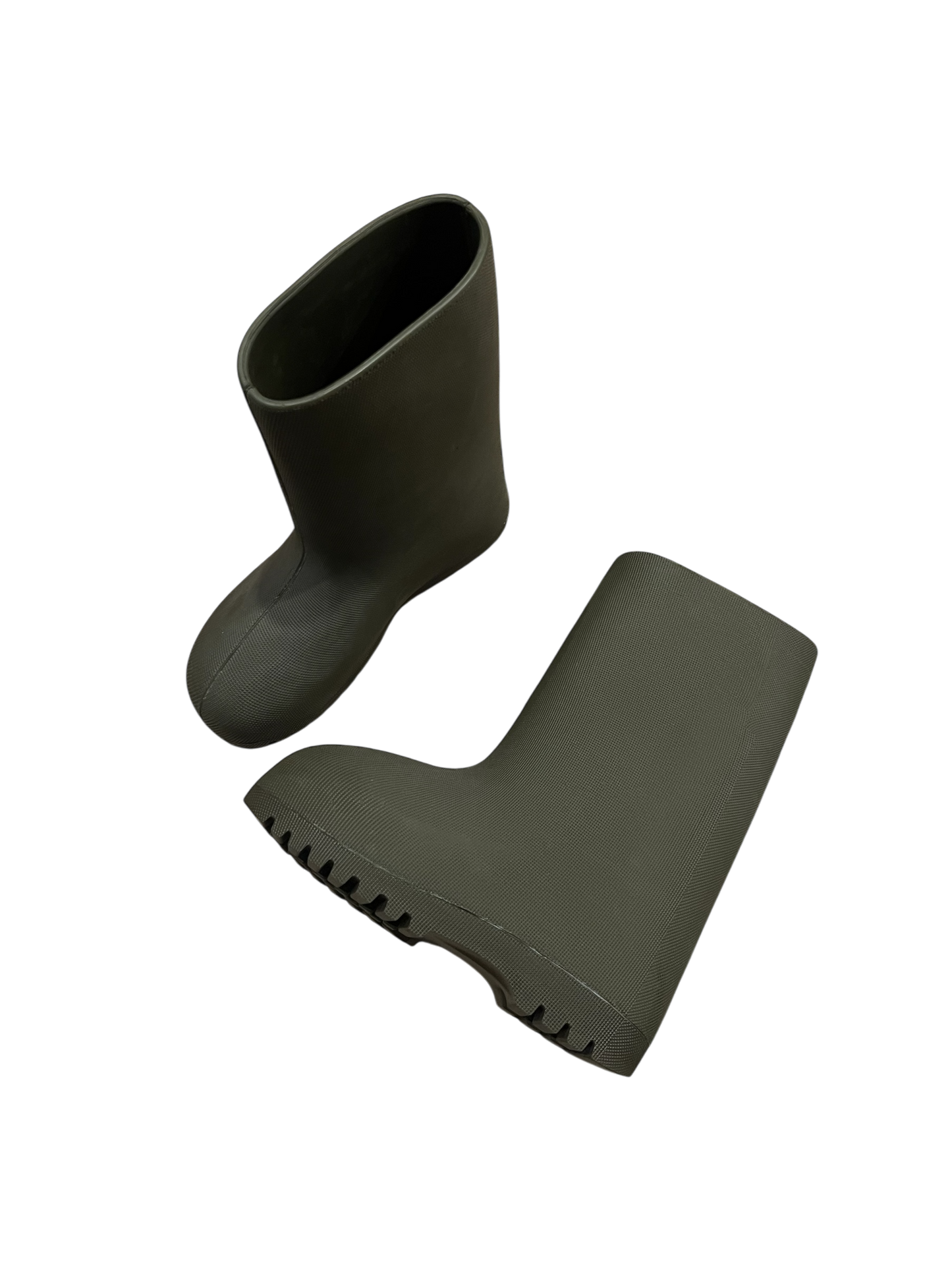 YZY Galosh Boot Sample