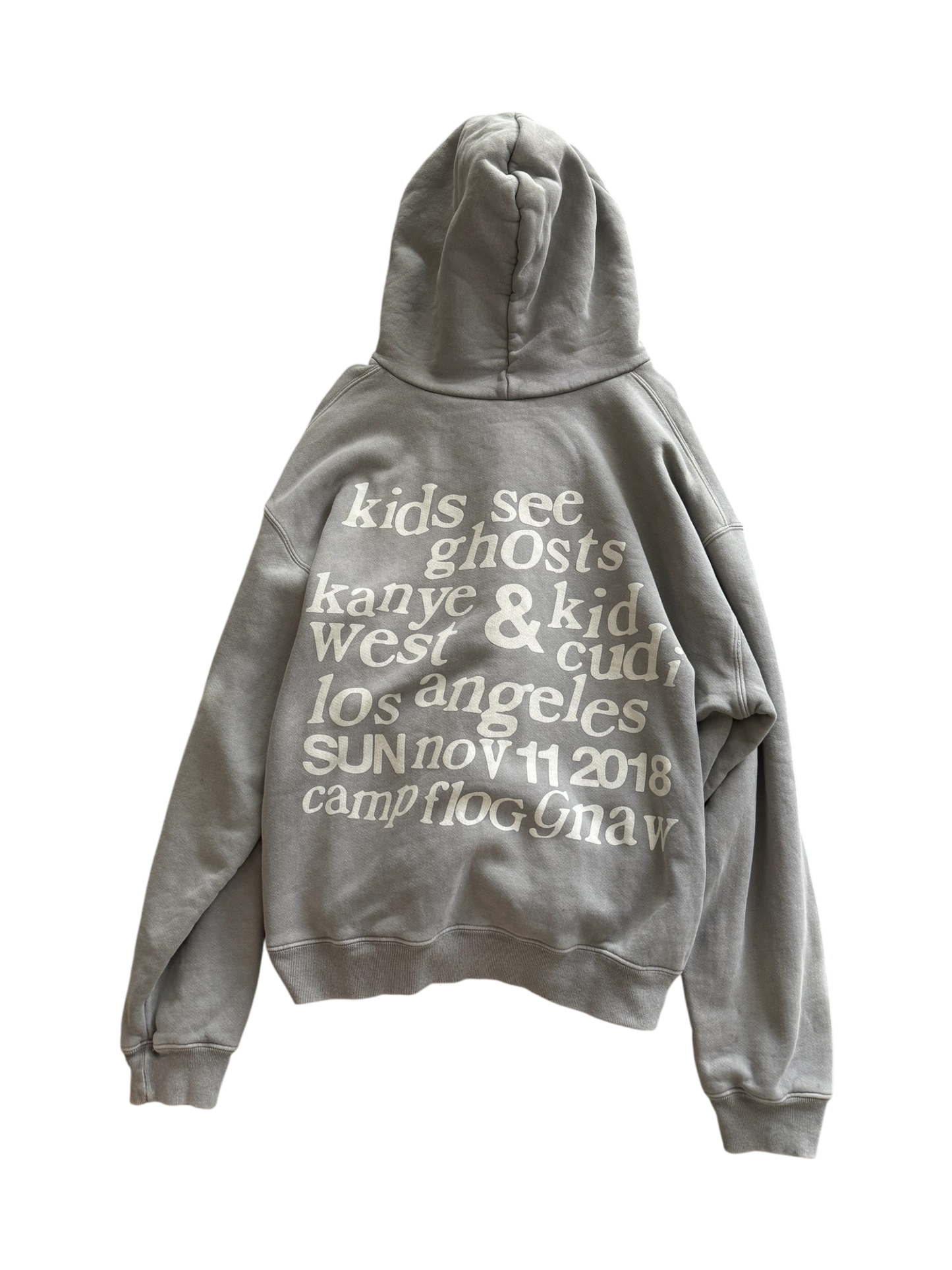 YZY KSG Camp Flog Gnaw