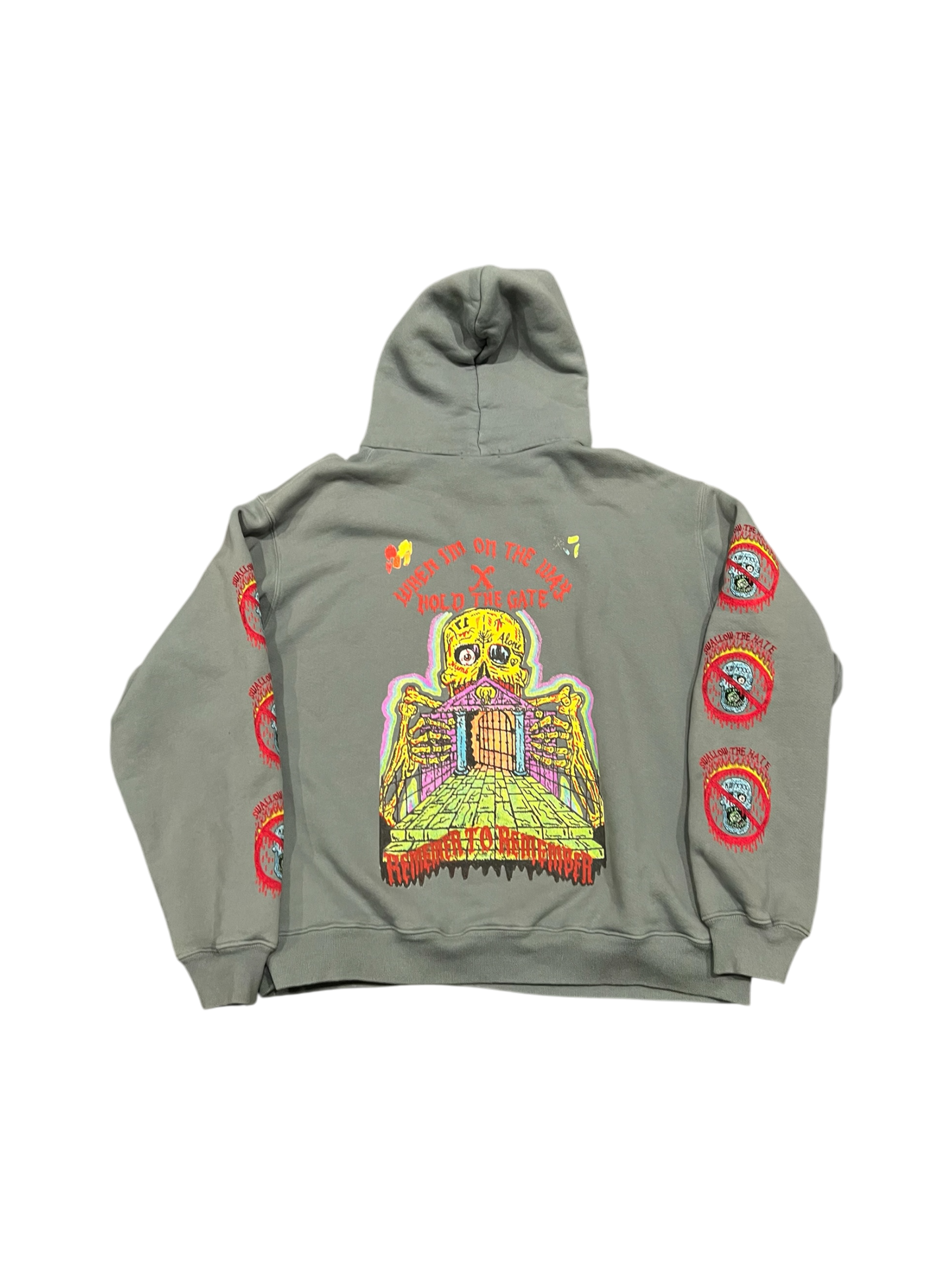 YZY Season 6 X Lonely Place Hoodie