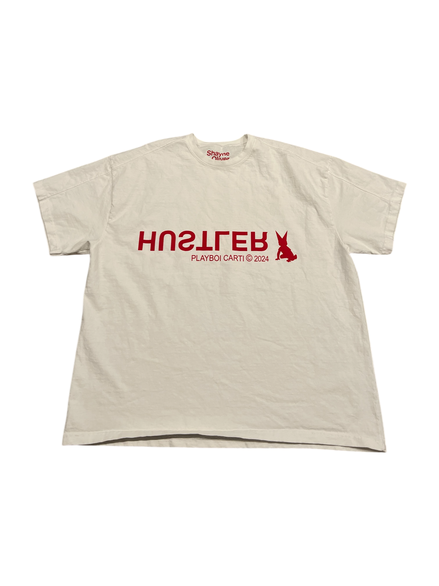Playboi Carti X Shayne Oliver Group Tee Unreleased Tee