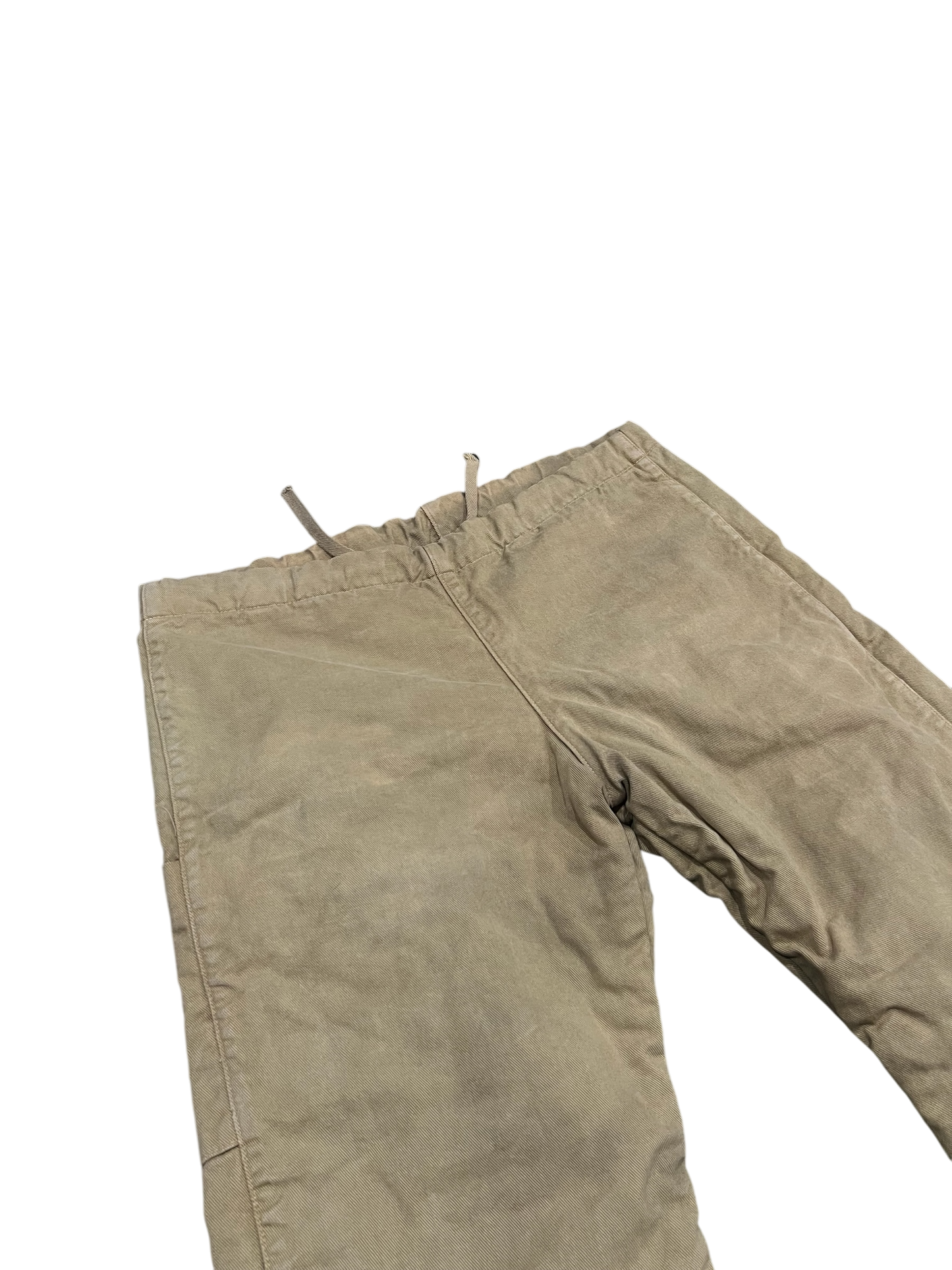 YZY Sample Wyoming Padded Pants