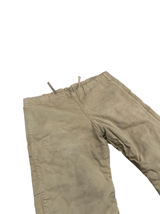 YZY Sample Wyoming Padded Pants