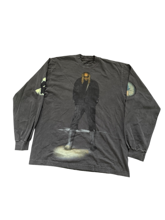 YZY X Future Keep it Burning Long Sleeve