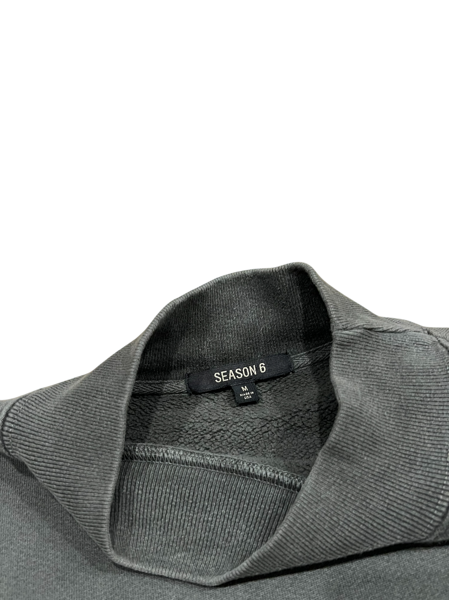 YZY Season 6 Core Mockneck