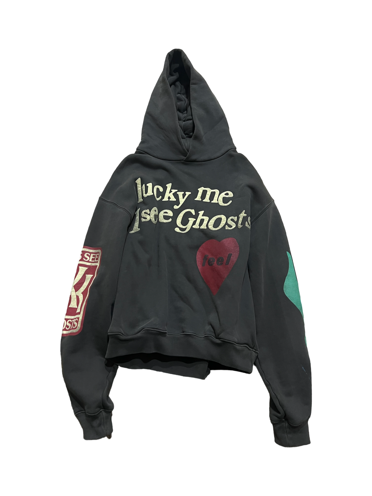 YZY Kids See Ghosts CPFM Hoodie