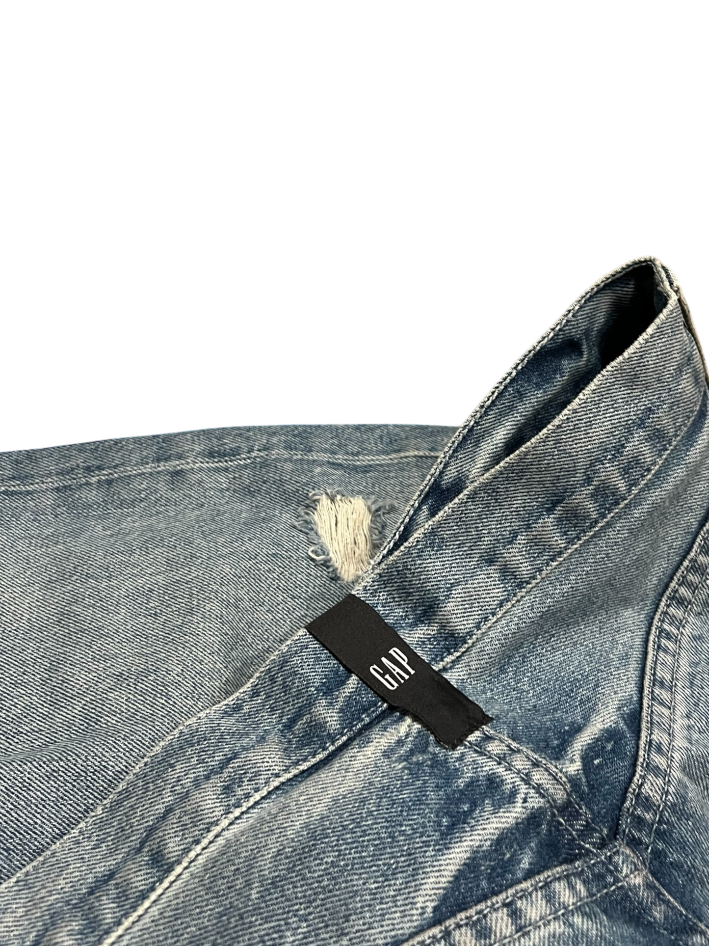 YZY Gap YGBB Denim Pants
