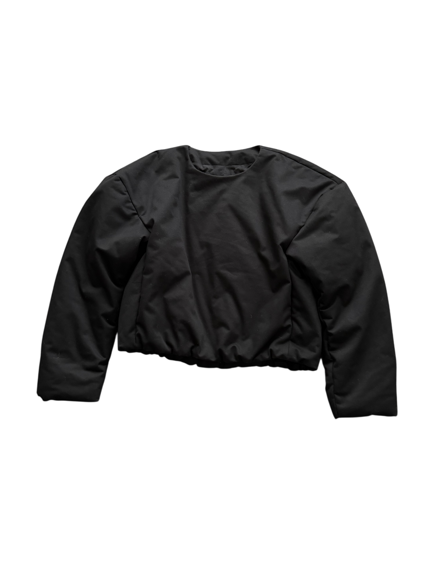 YZY Sample Padded Pullover