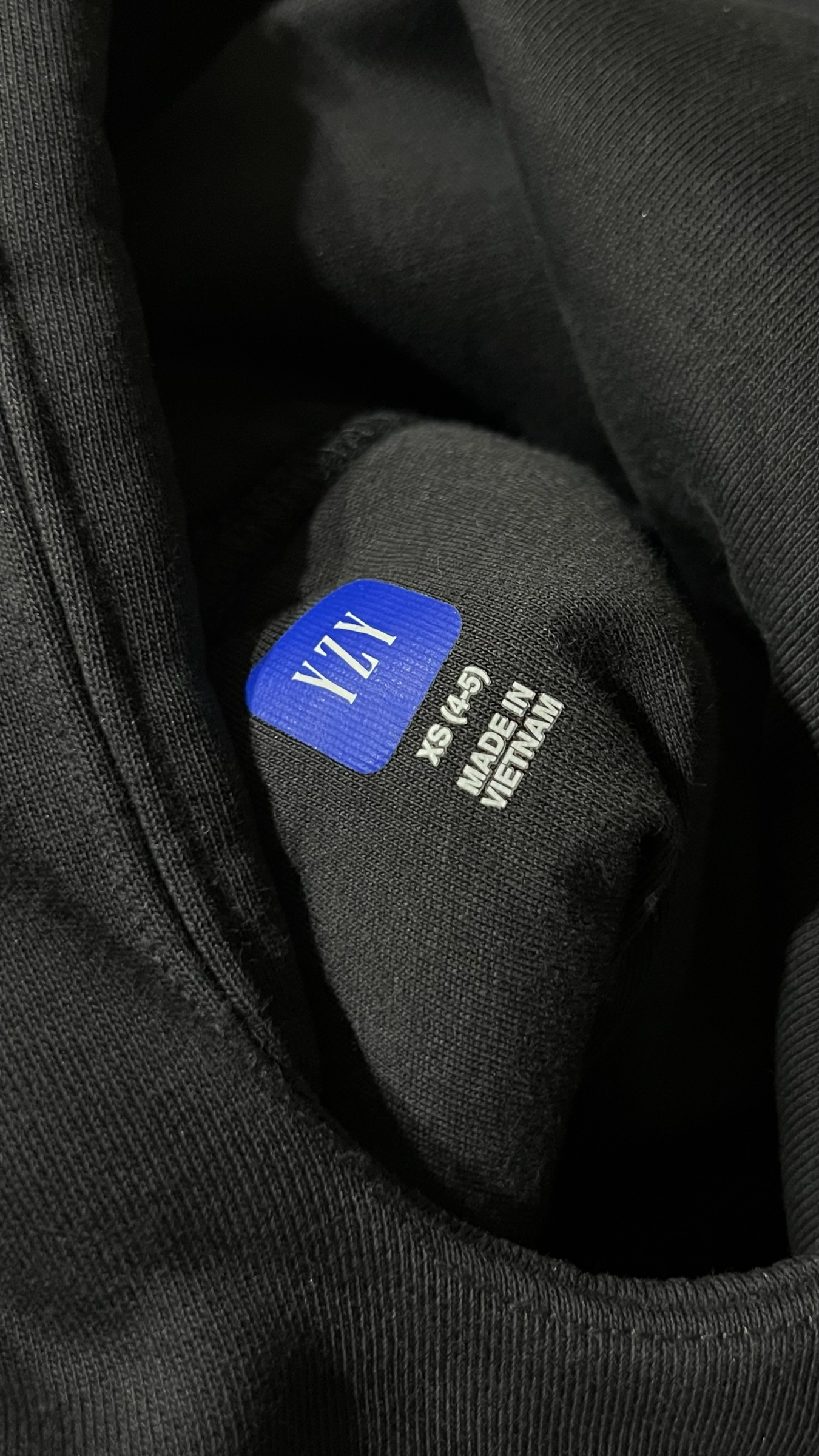 YZY Gap kids Dove Hoodie