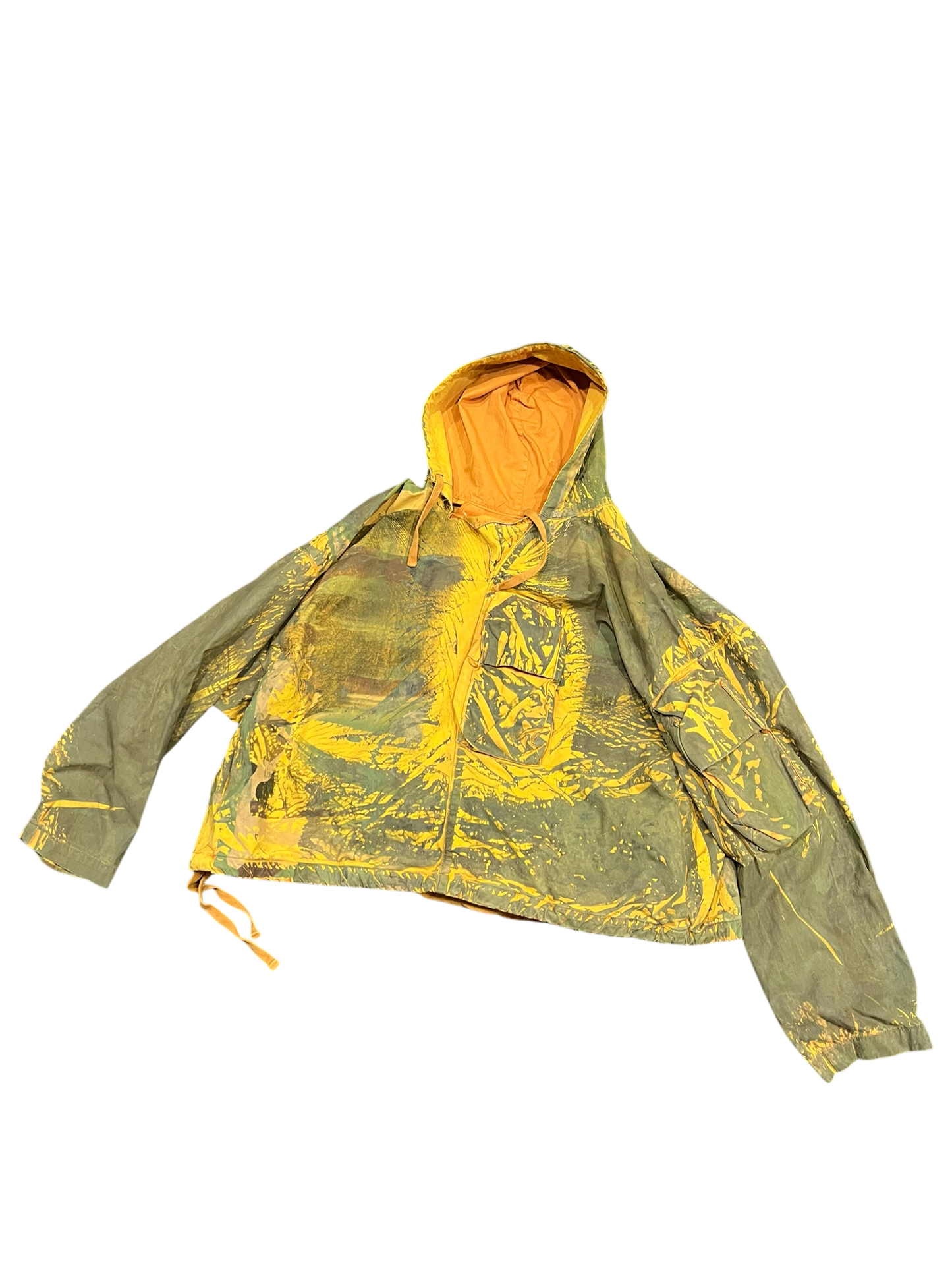 YZY Sample Wyoming Anorak