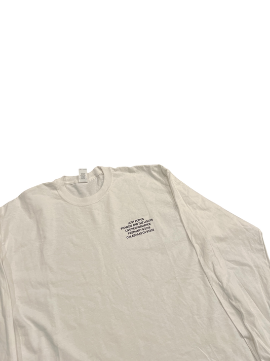 Francis And The Lights By YZY Live Performance L/S