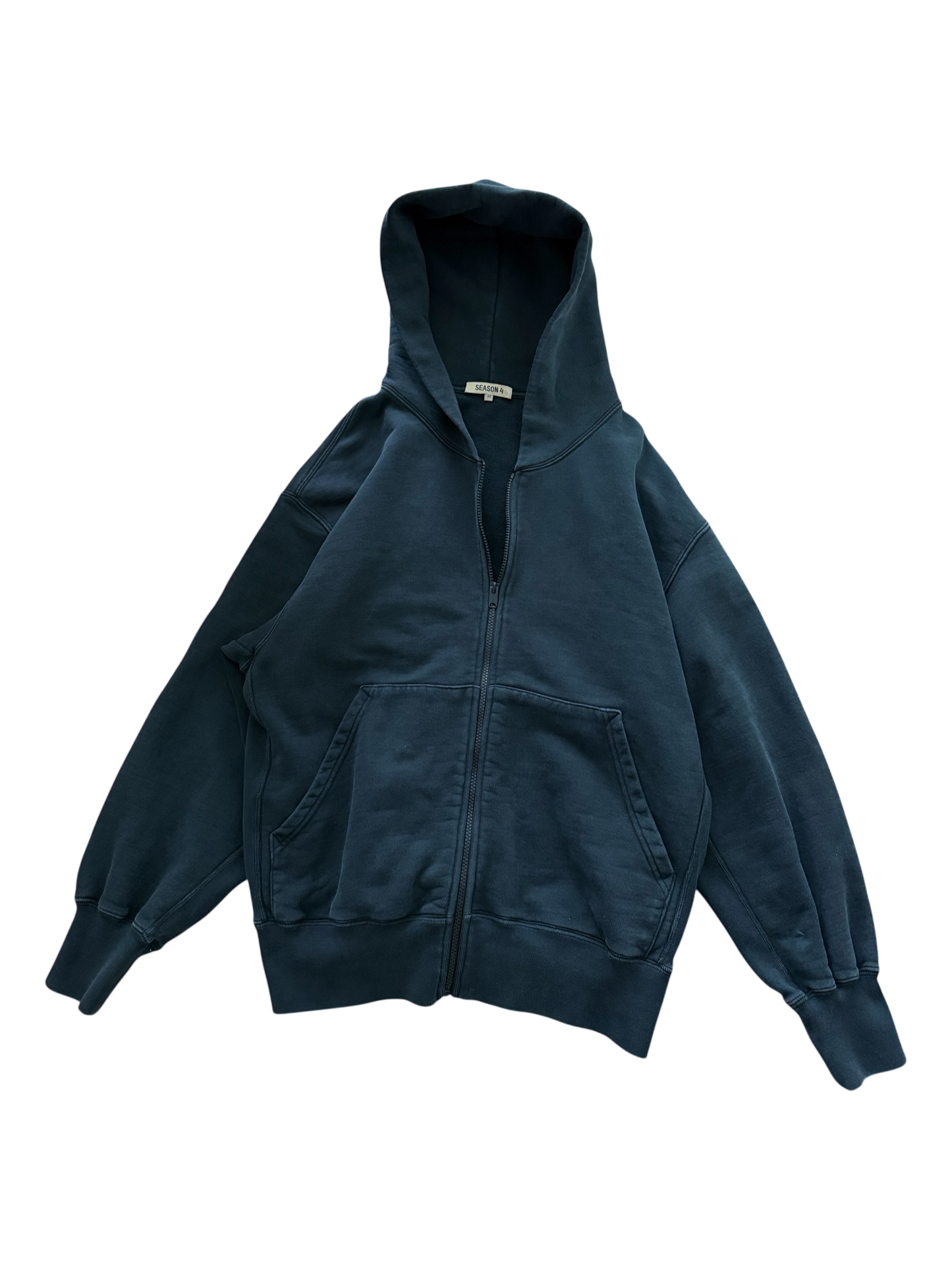 YZY Season 4 Zip Hoodie