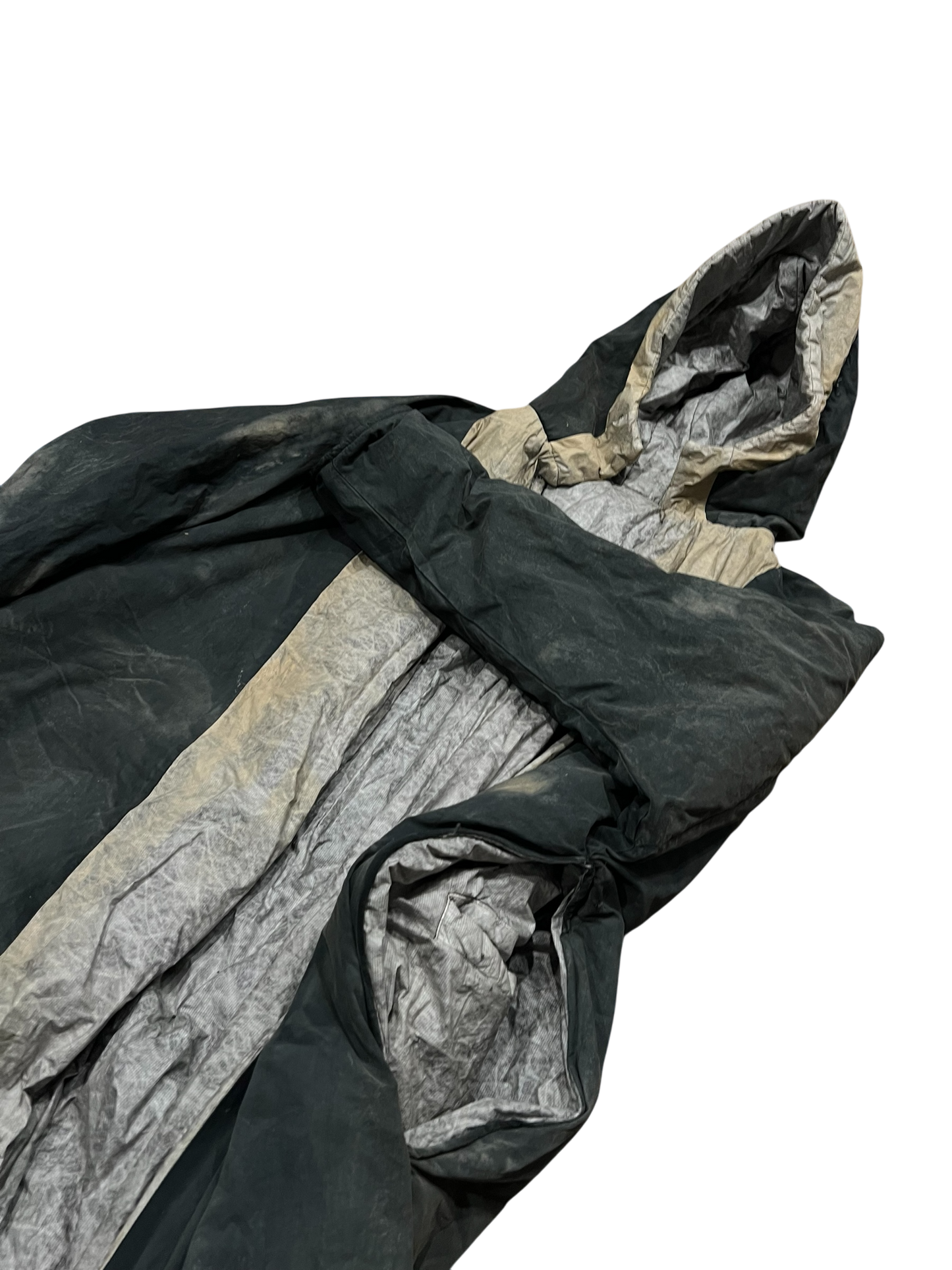 YZY Sample Long Coat