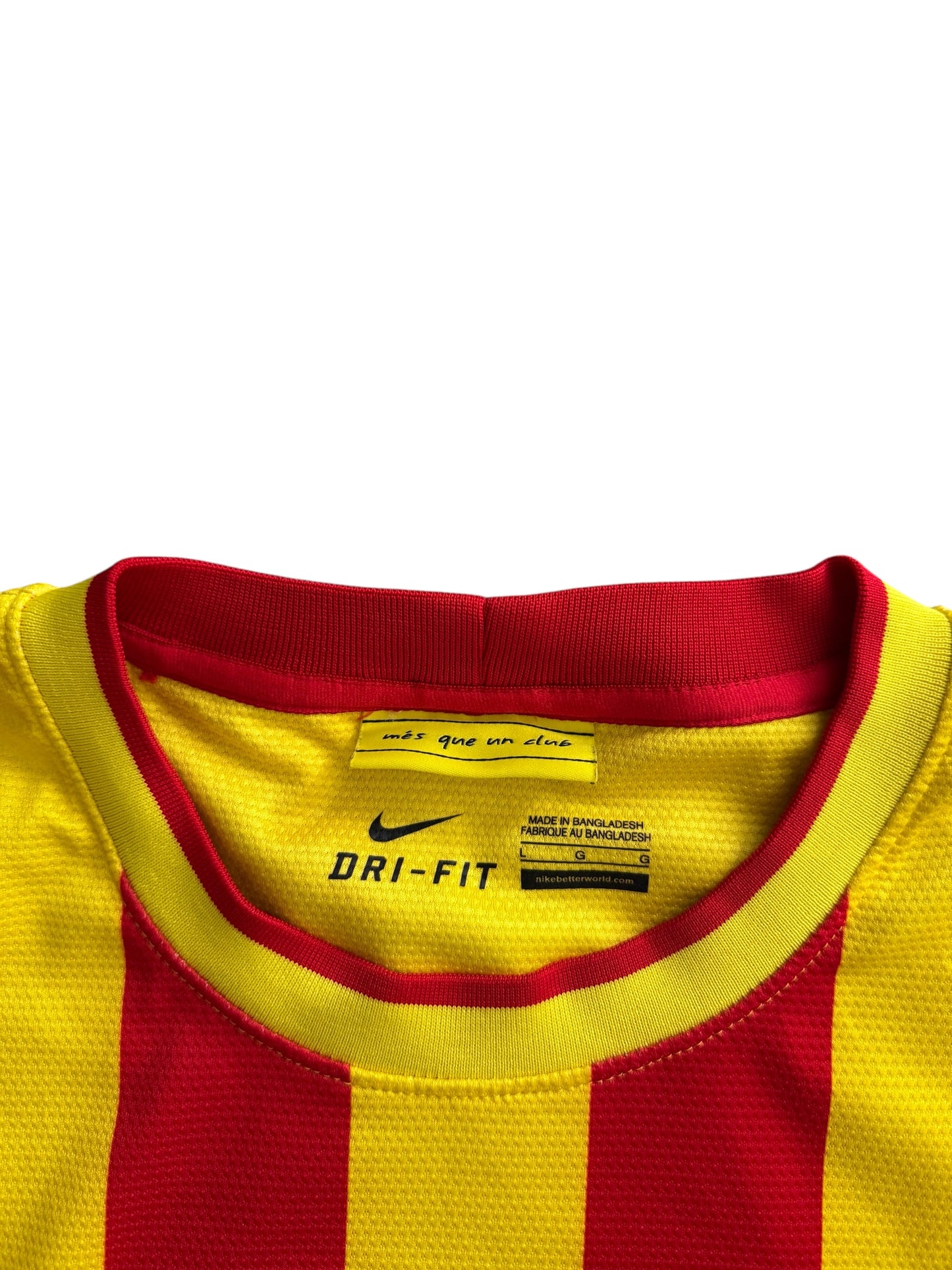 Fc Barcelona Away Jersey 2013/2014