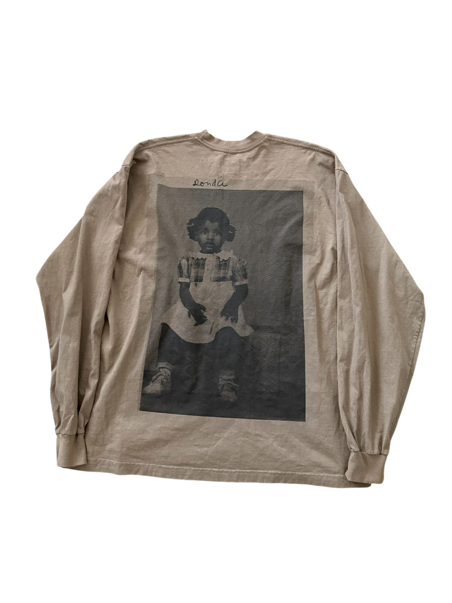 YZY ATL Donda F&F Long Sleeve