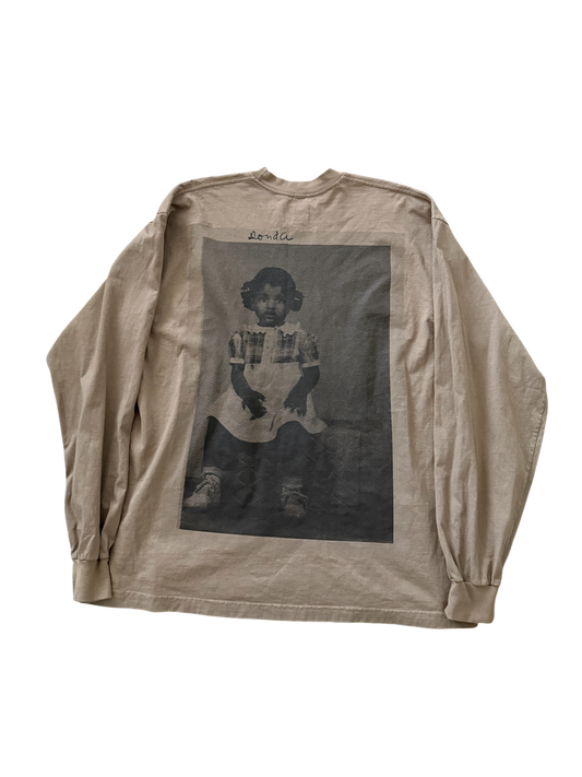 YZY ATL Donda F&F Long Sleeve