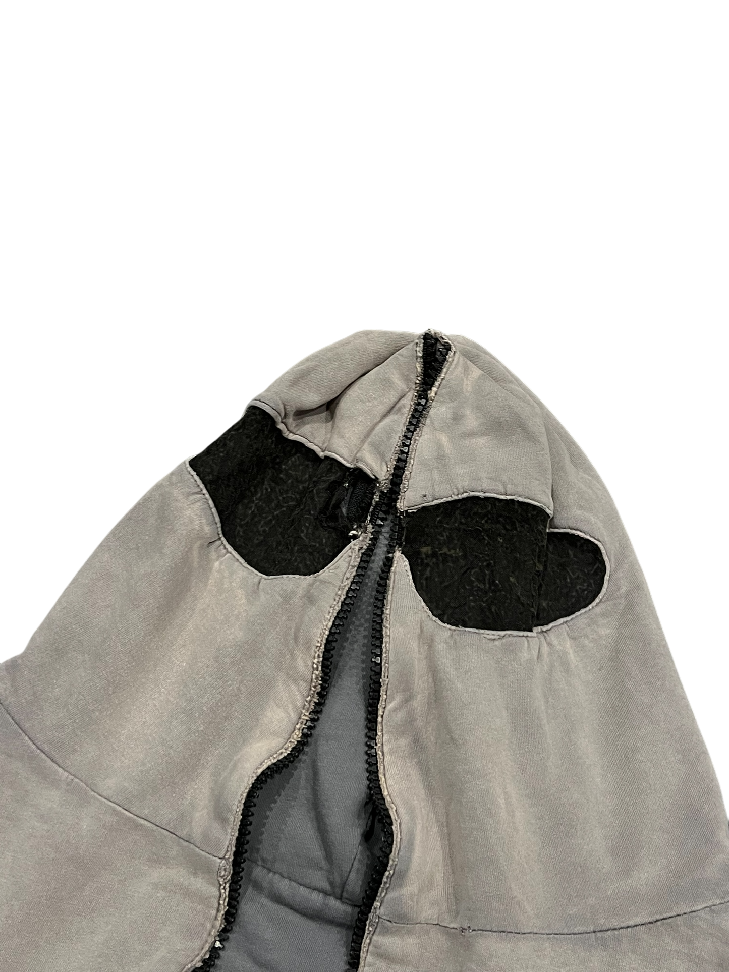 YZY Sample Masked Hoodie