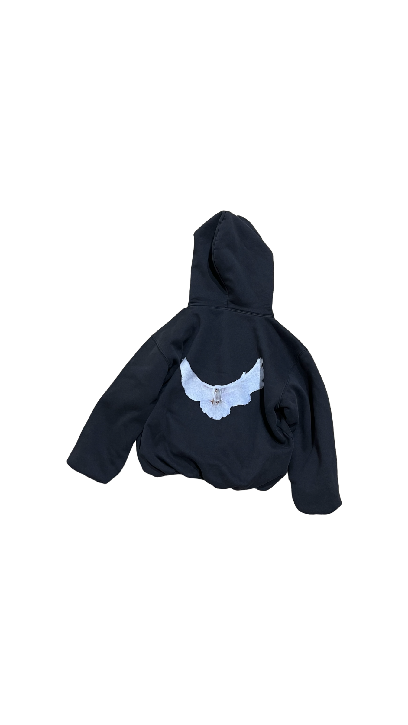 YZY Gap kids Dove Hoodie