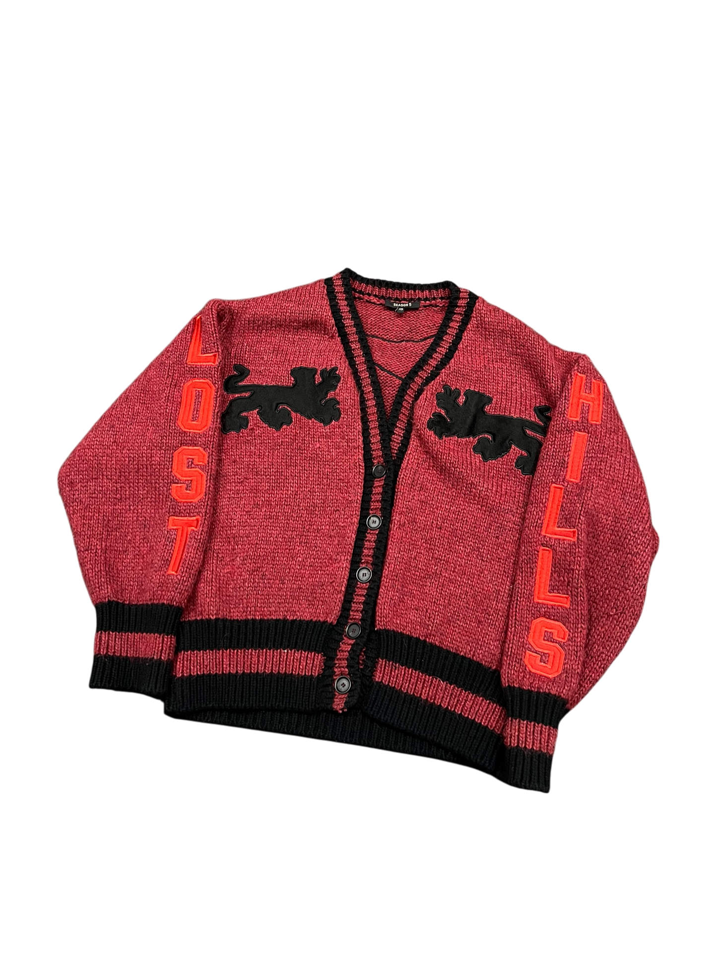 YZY Season 5 Lost Hills Cardigan