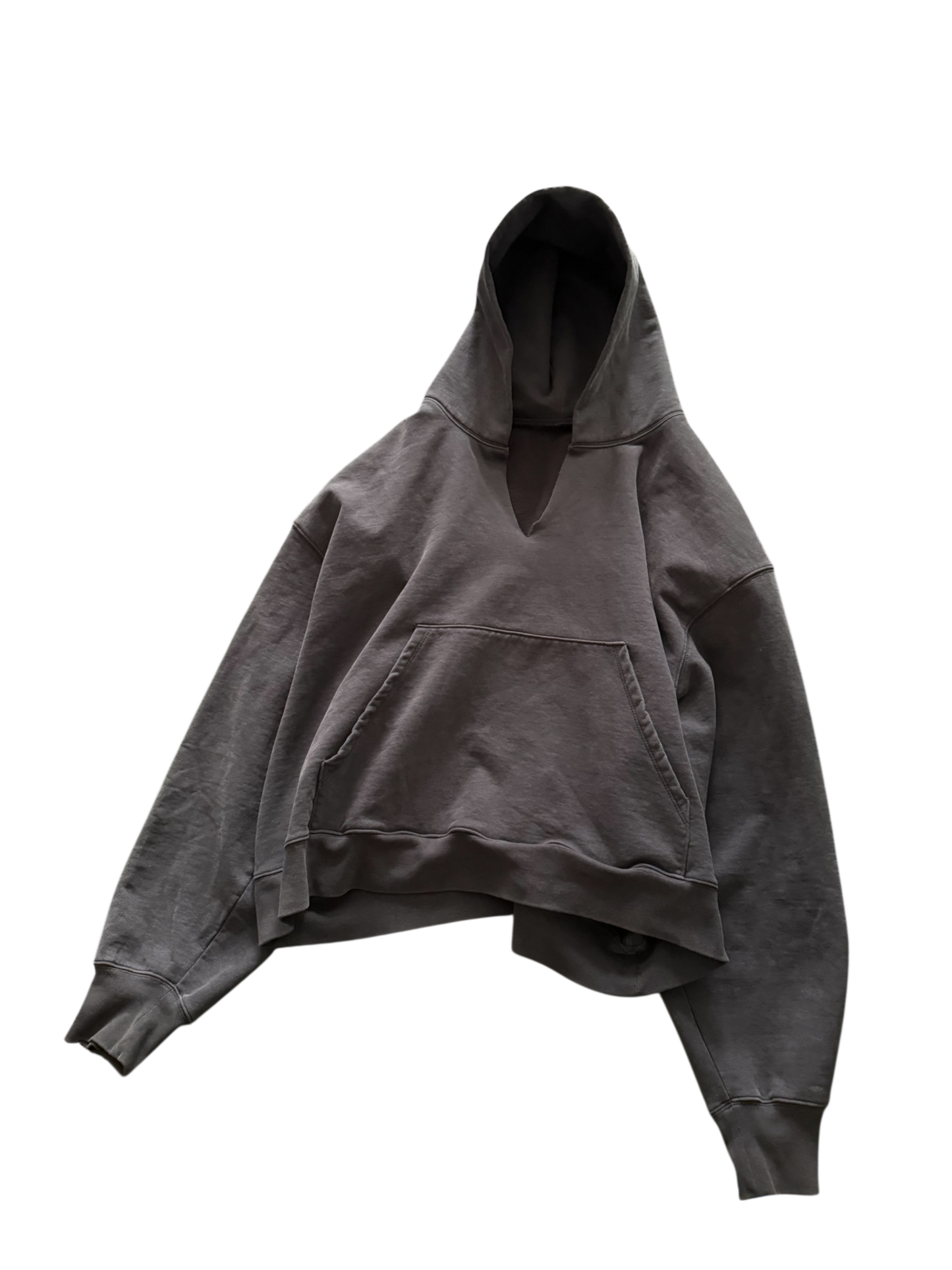 YZY Shoulder Pad Sample Hoodie