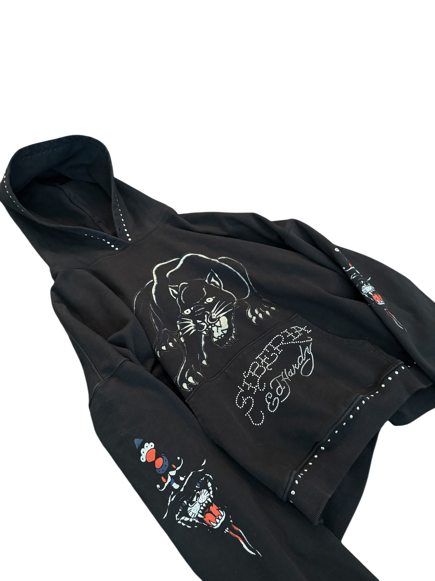 Siberia X Ed Hardy Unreleased Hoodie