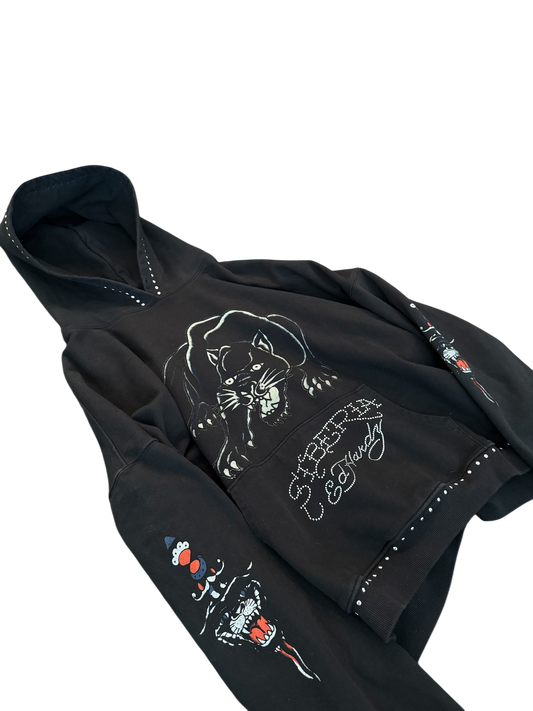 Siberia X Ed Hardy Unreleased Hoodie