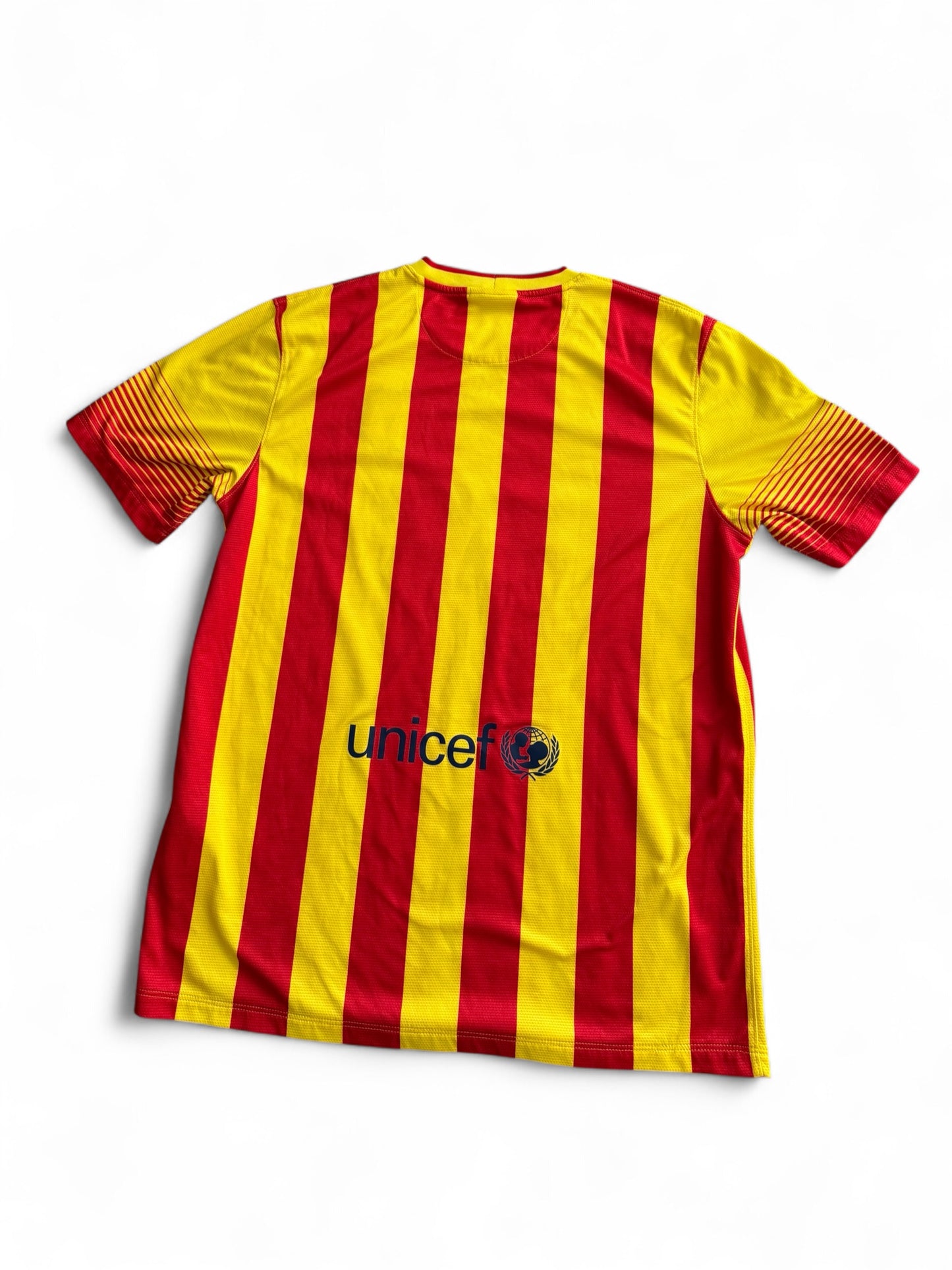Fc Barcelona Away Jersey 2013/2014