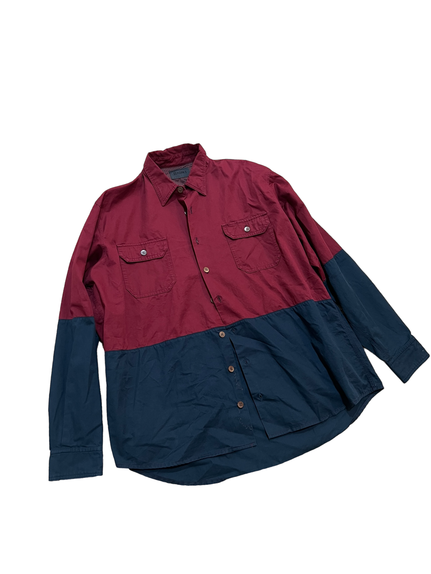YZY Season 5 Sample Shirt