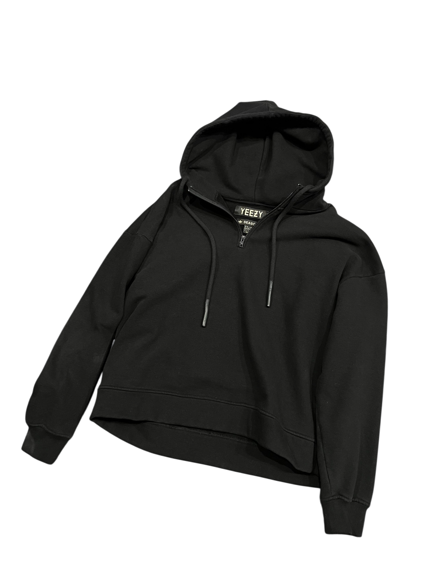 YZY Season 1 Half Zip Hoodie