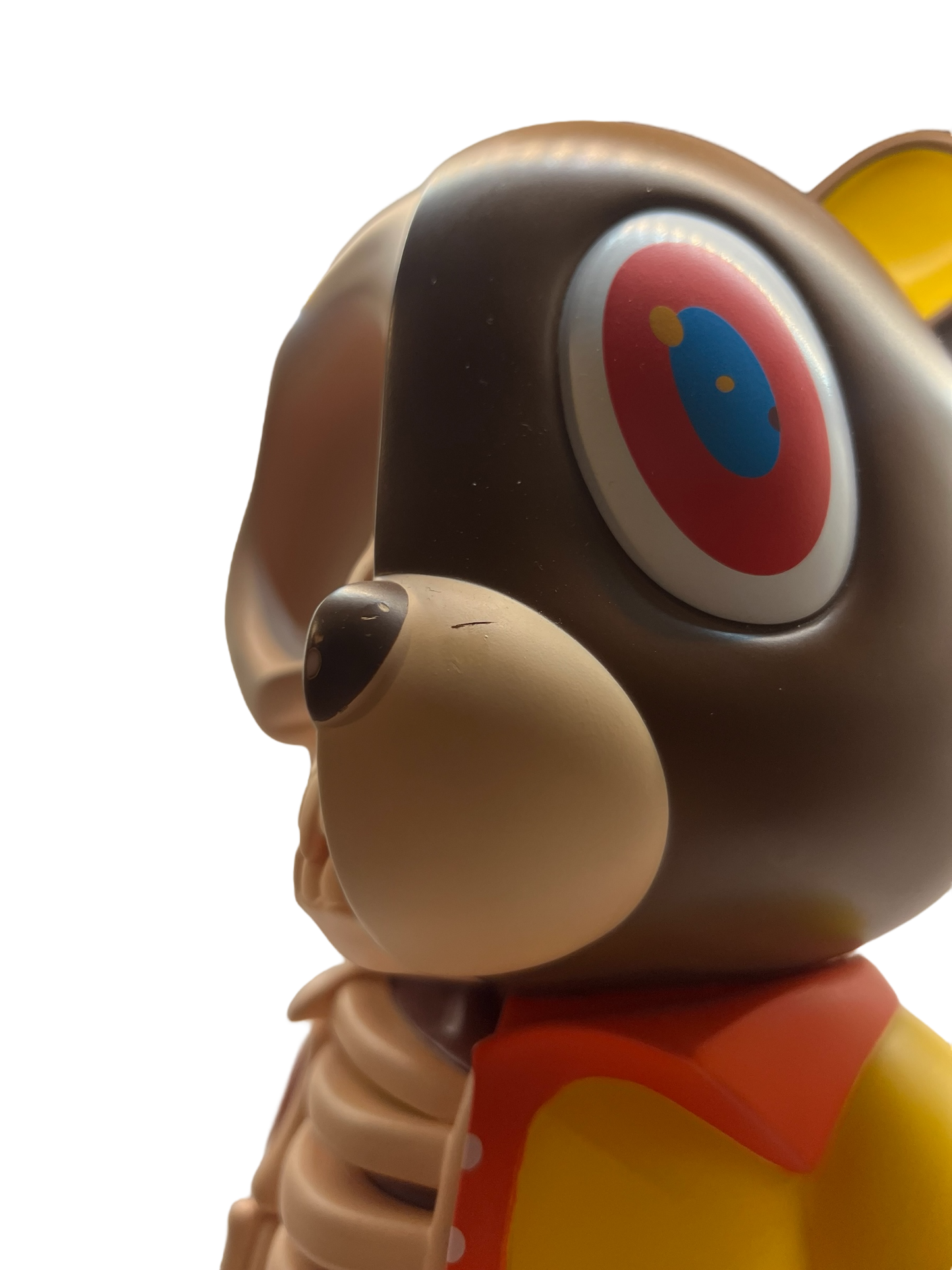 Aboutte AnatomYe Bear Figure