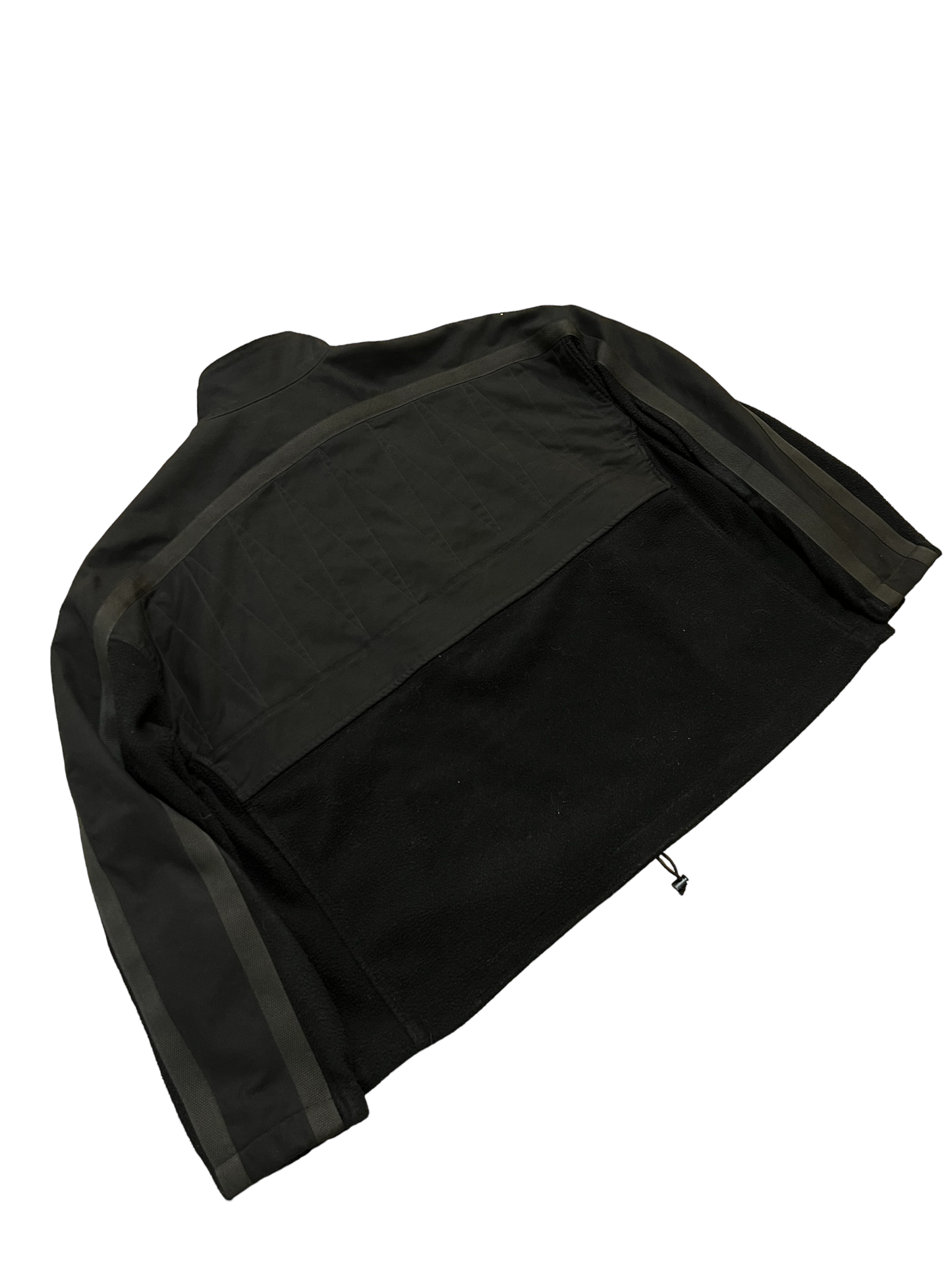 YZY Season 3 Fleece Half-Zip Sample