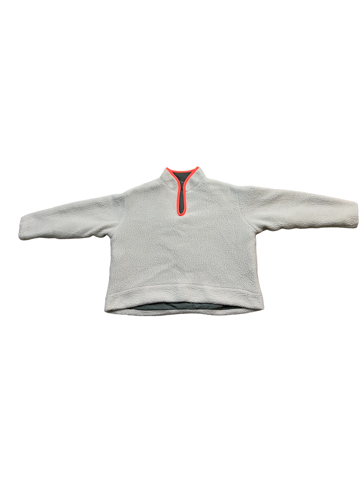 YZY Sherpa Pullover Sample