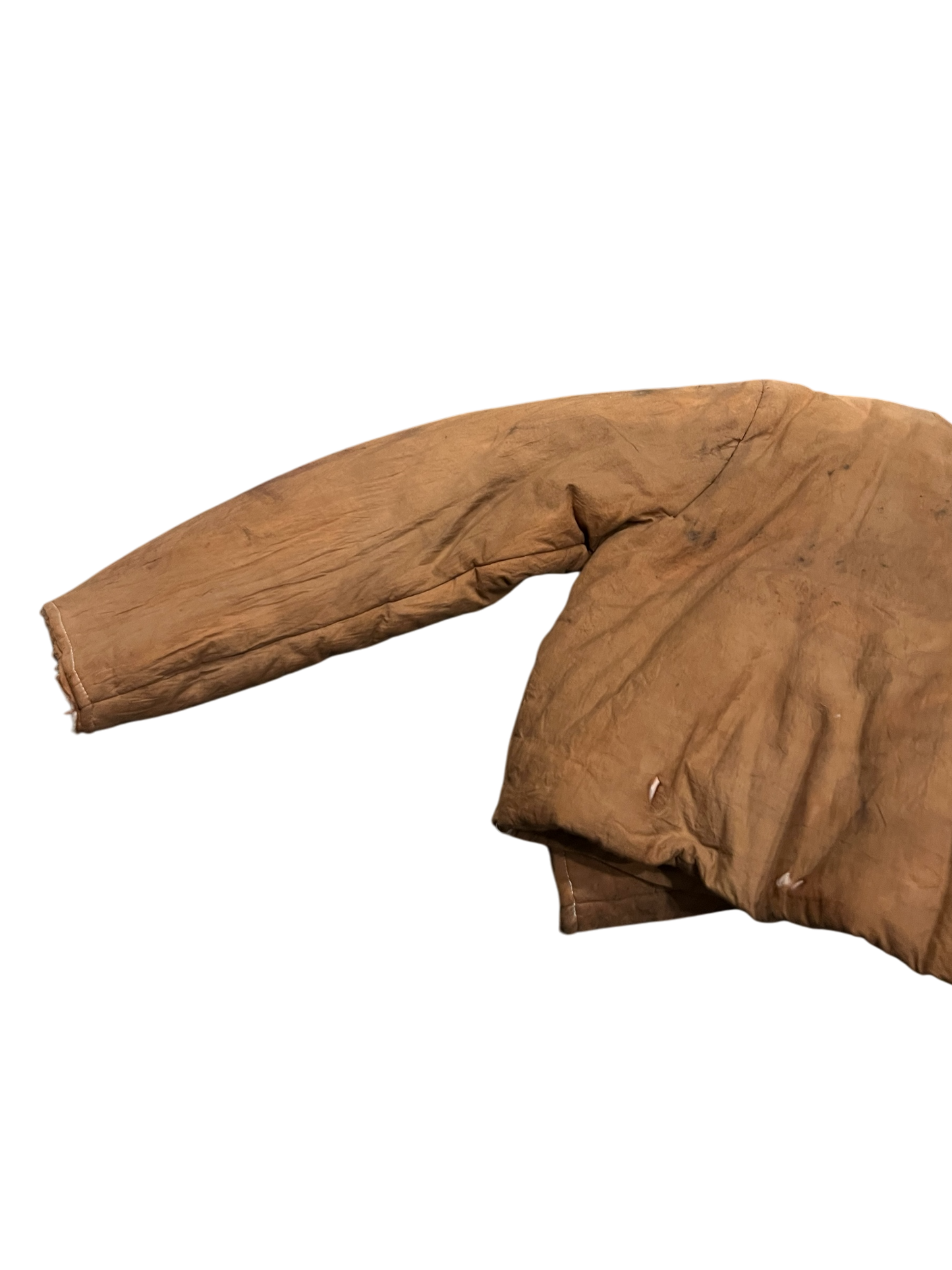 YZY Sample Padded Pullover