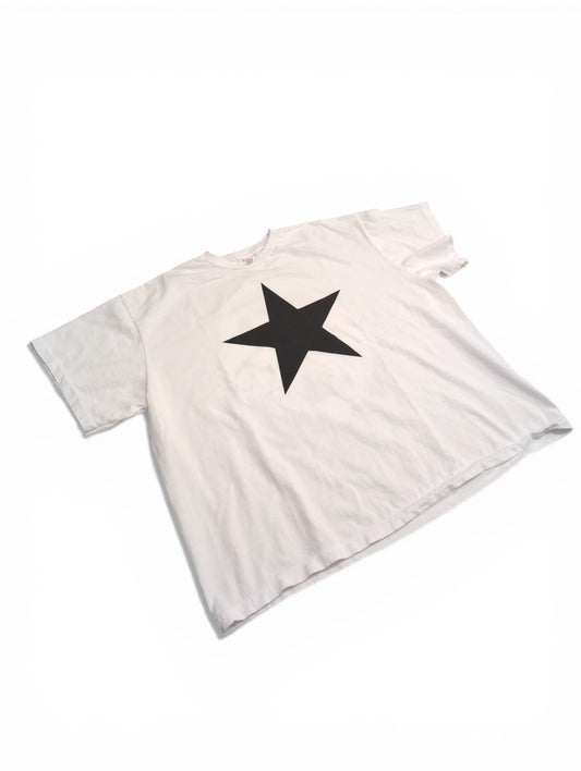 YZY TS - 07 White LA LP