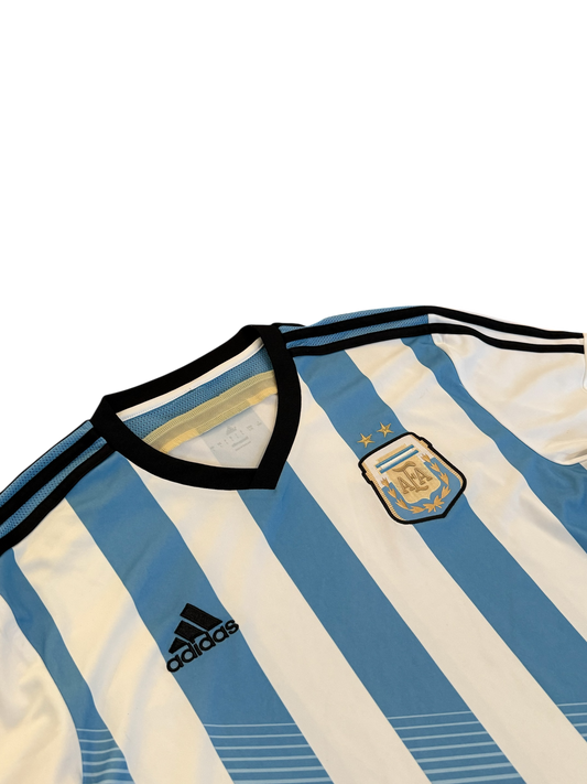 Argentina 2014 Adidas Jersey
