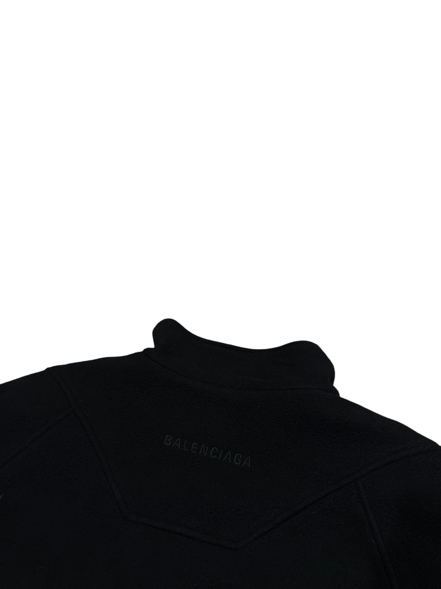 Balenciaga YE24 Pullover Fleece Jacket