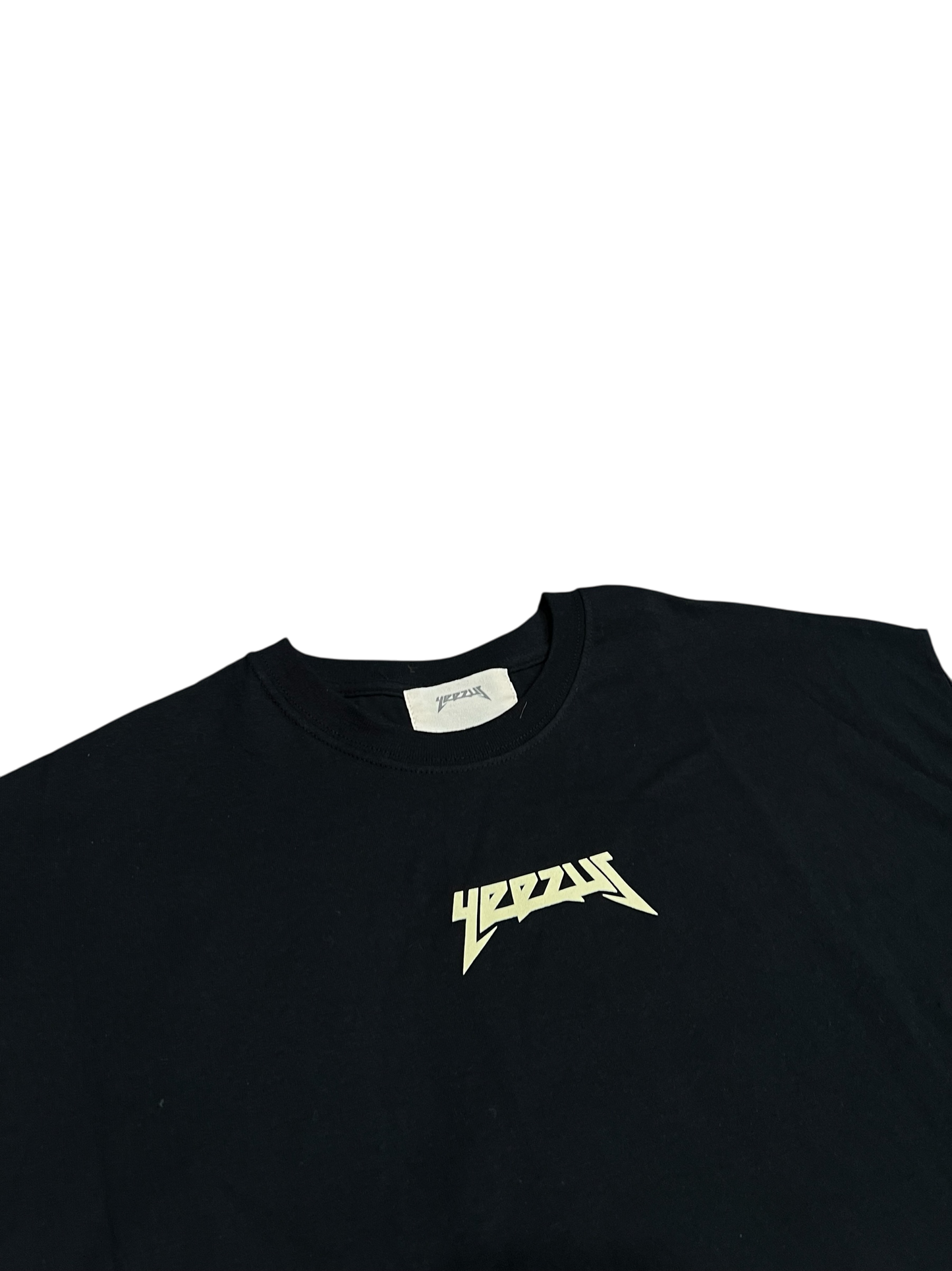 YZY Yeezus Unreleased Sleeveless Tee