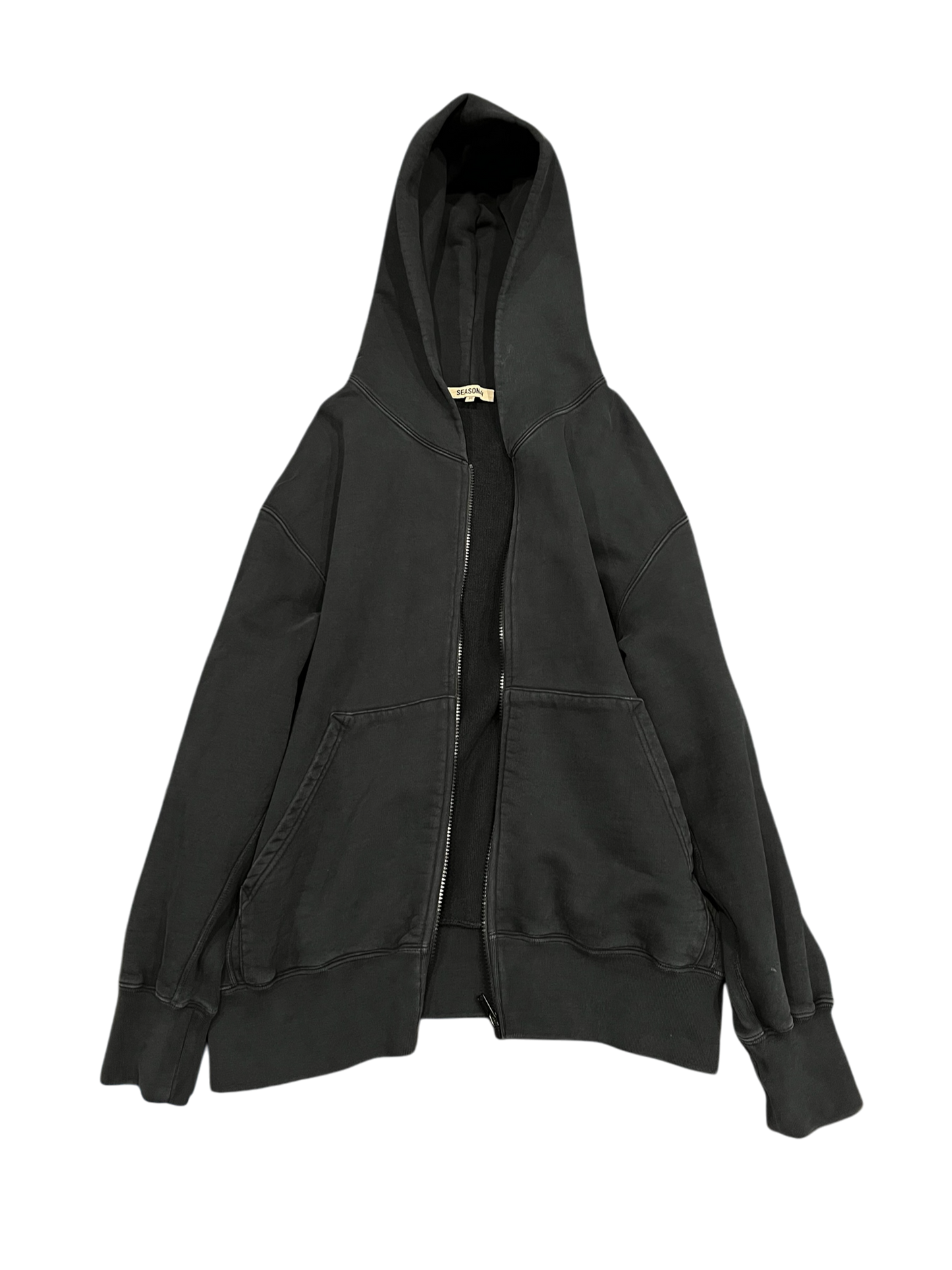 YZY Season 4 Zip Hoodie