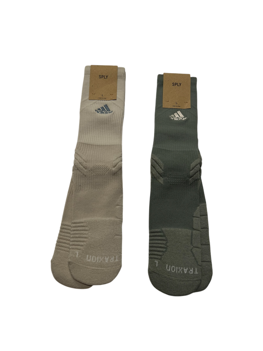 YZY SPLY Unreleased Adidas Socks
